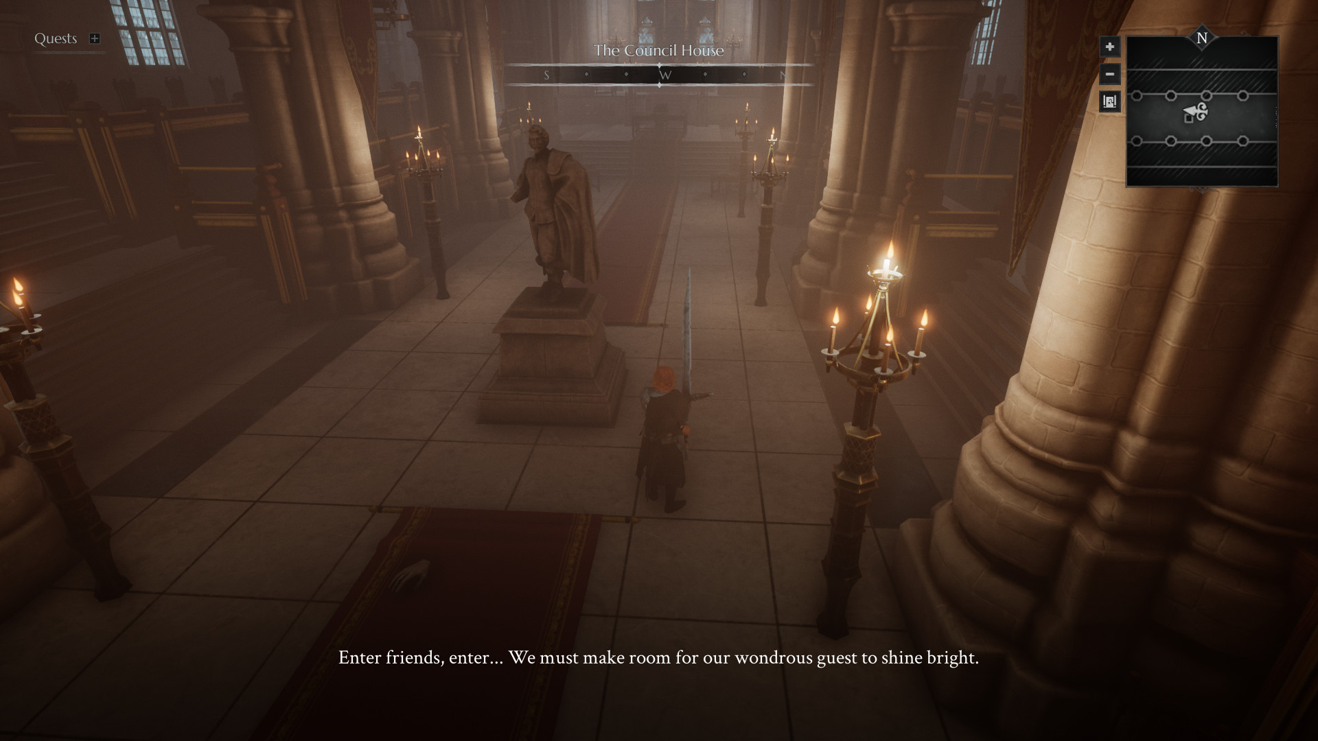 Скриншот 7: Black Legend