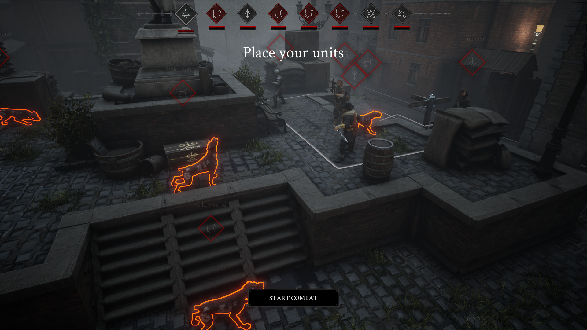 Скриншот 8: Black Legend