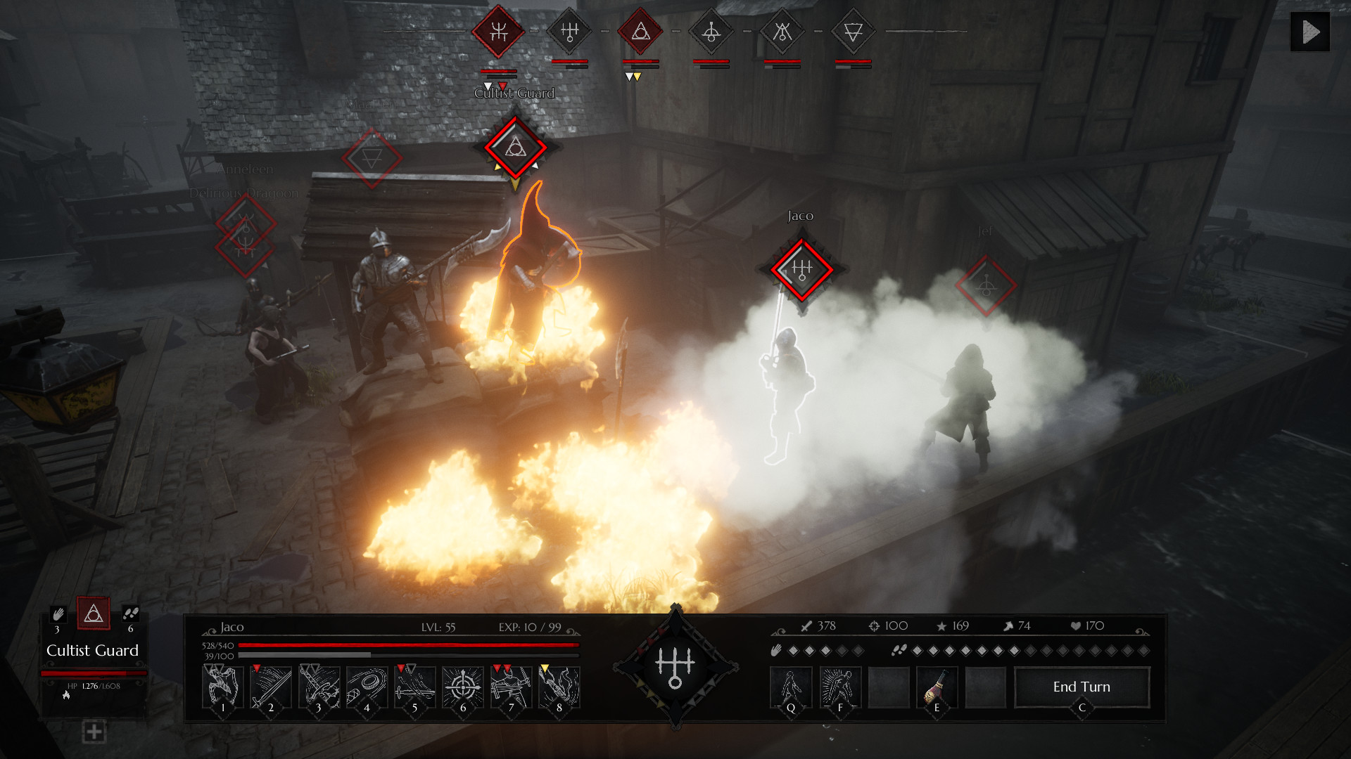 Скриншот 9: Black Legend