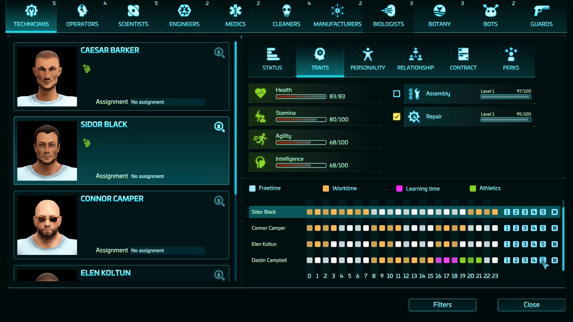 Скриншот 11: Base One