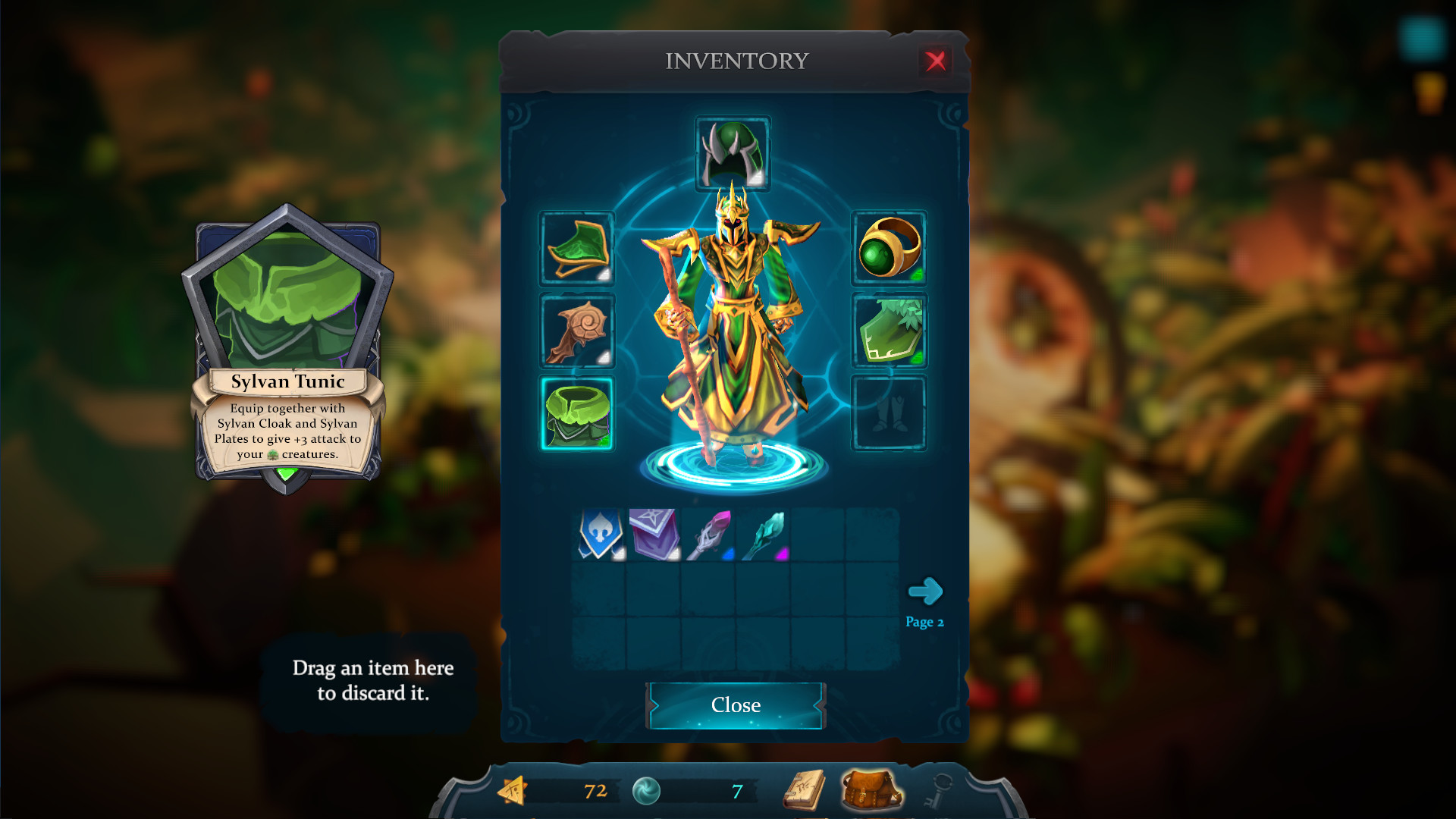 Скриншот 7: Cardaclysm