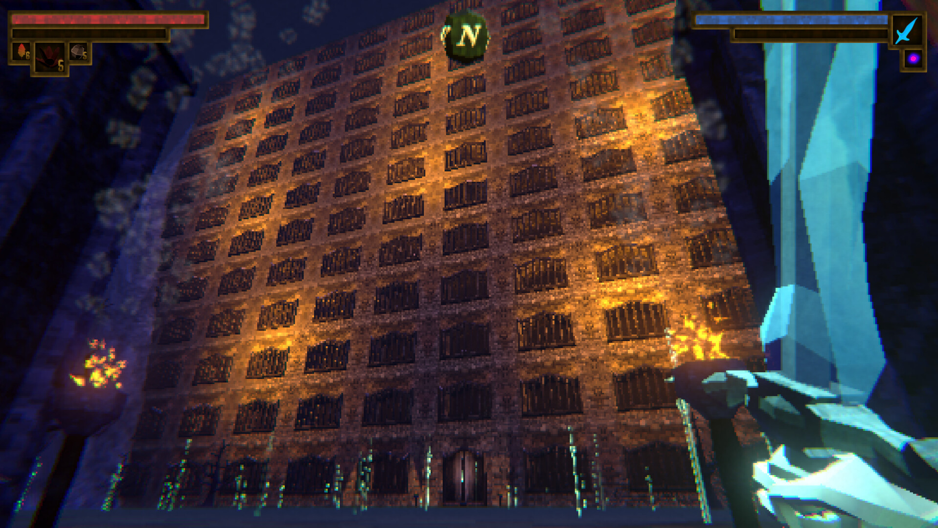 Скриншот: Verho - Curse of Faces