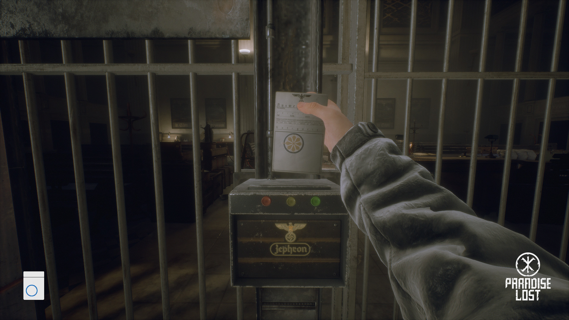 Скриншот: Paradise Lost