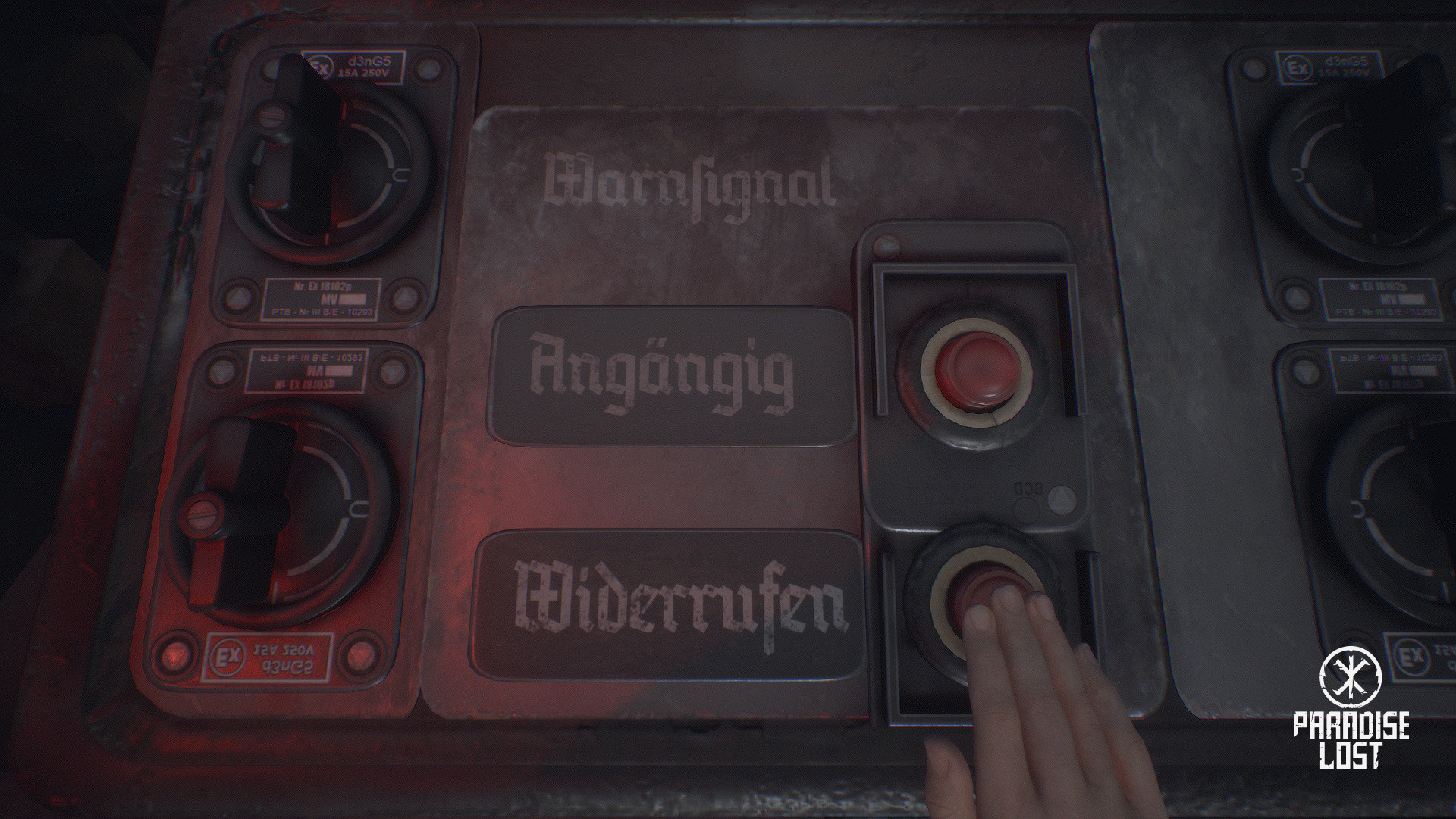 Скриншот 6: Paradise Lost