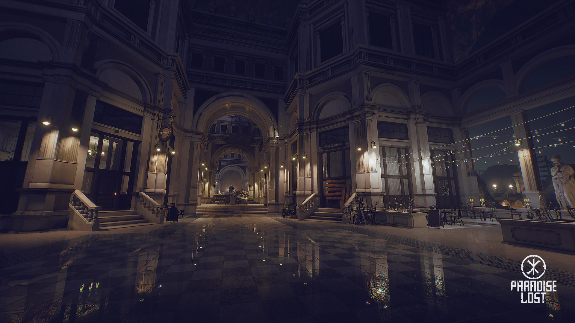 Скриншот 8: Paradise Lost