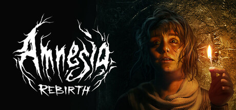 Обложка: Amnesia: Rebirth