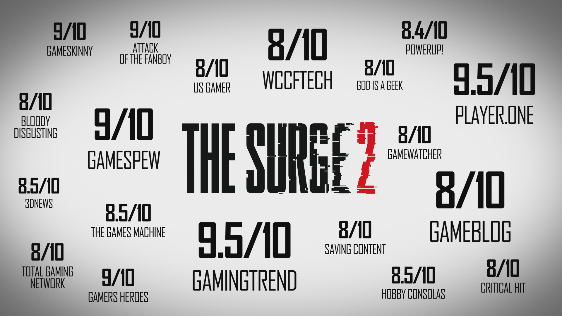 Скриншот: The Surge 2