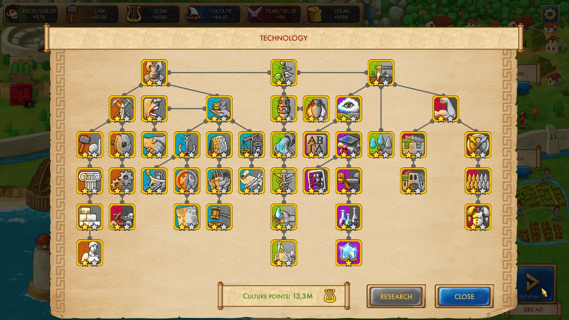 Скриншот: Marble Age: Remastered