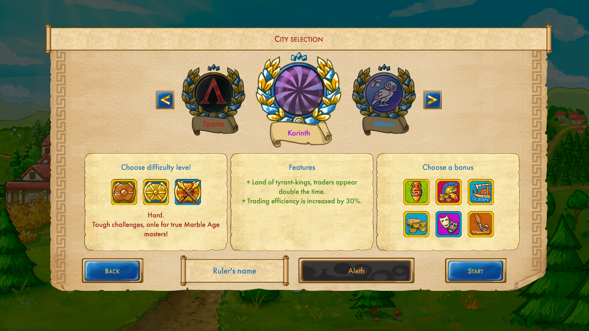 Скриншот 11: Marble Age: Remastered