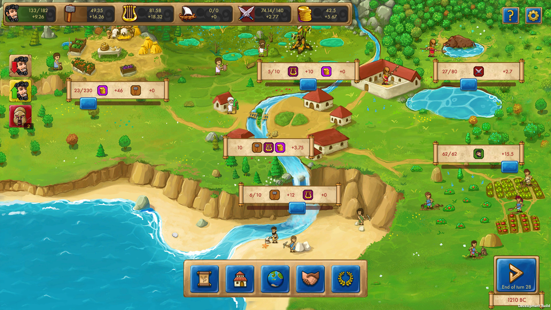 Скриншот 12: Marble Age: Remastered