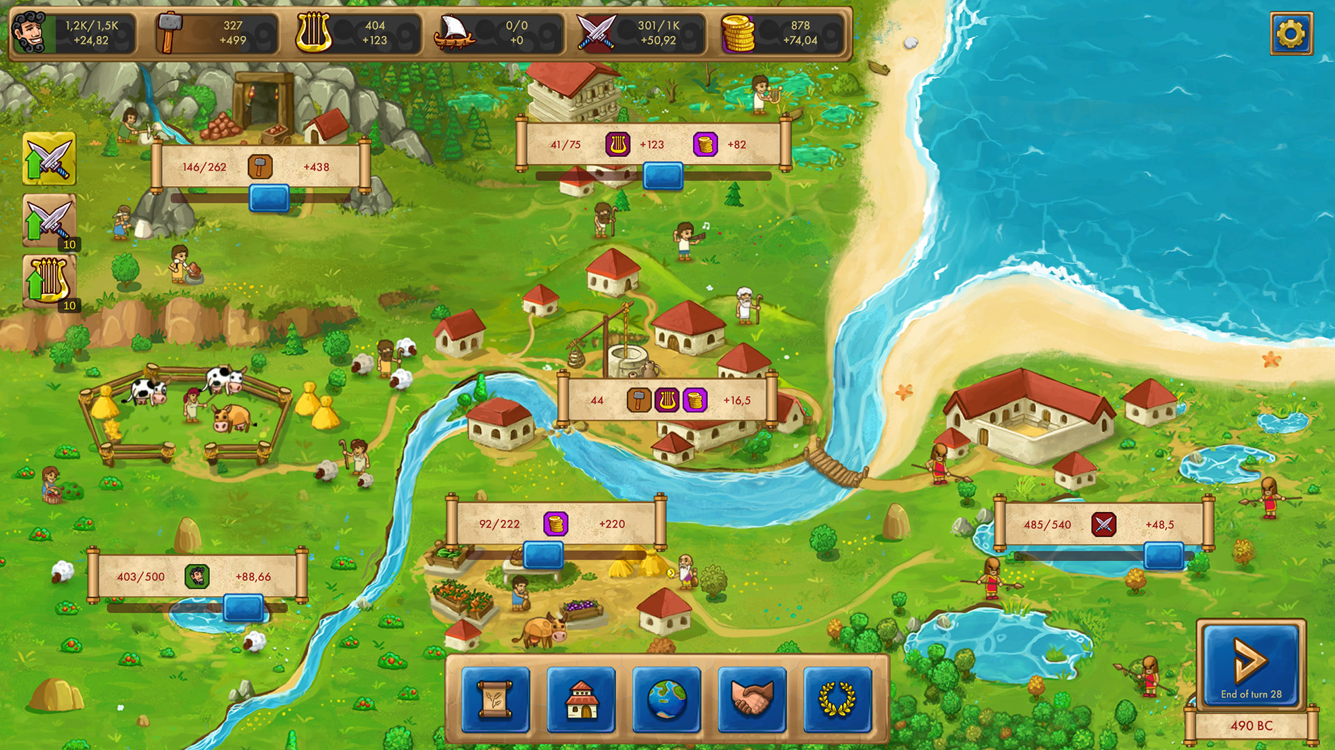 Скриншот 7: Marble Age: Remastered