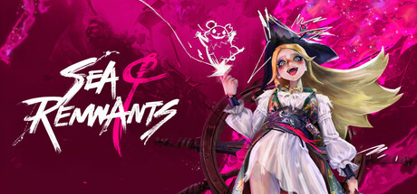 Обложка: Sea of Remnants