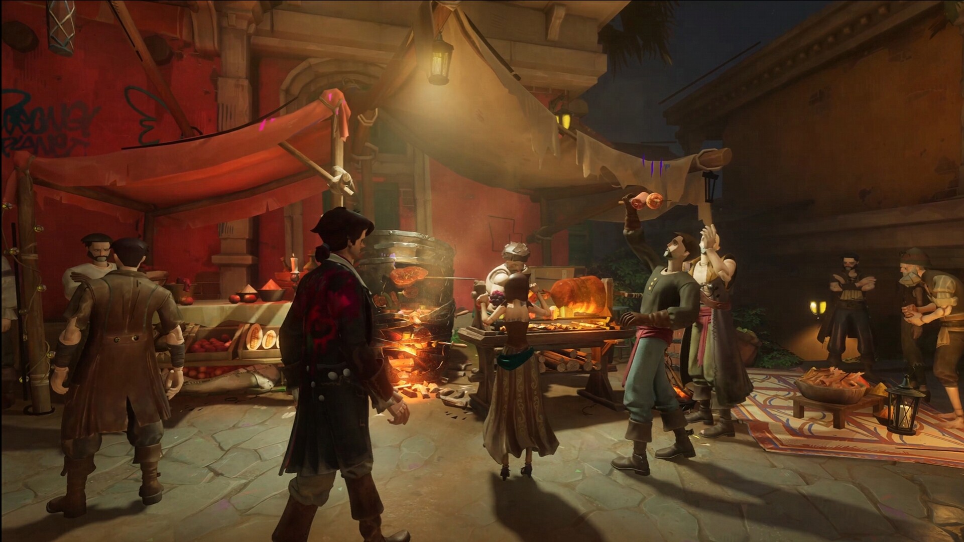 Скриншот: Sea of Remnants