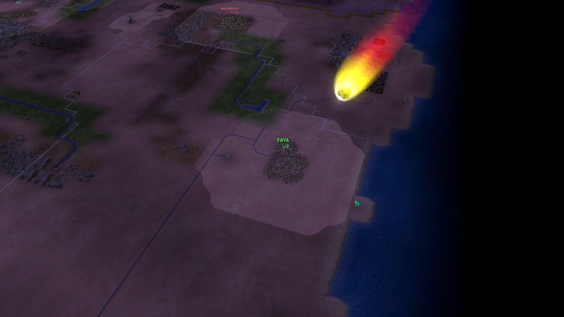 Скриншот: Rogue State Revolution