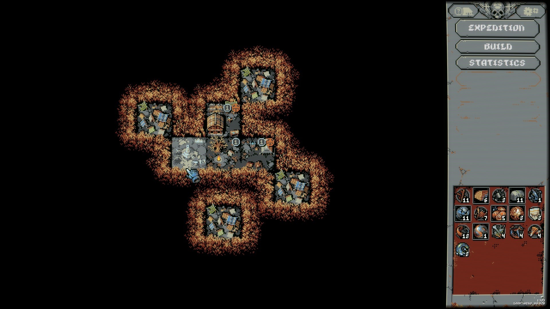 Скриншот 10: Loop Hero