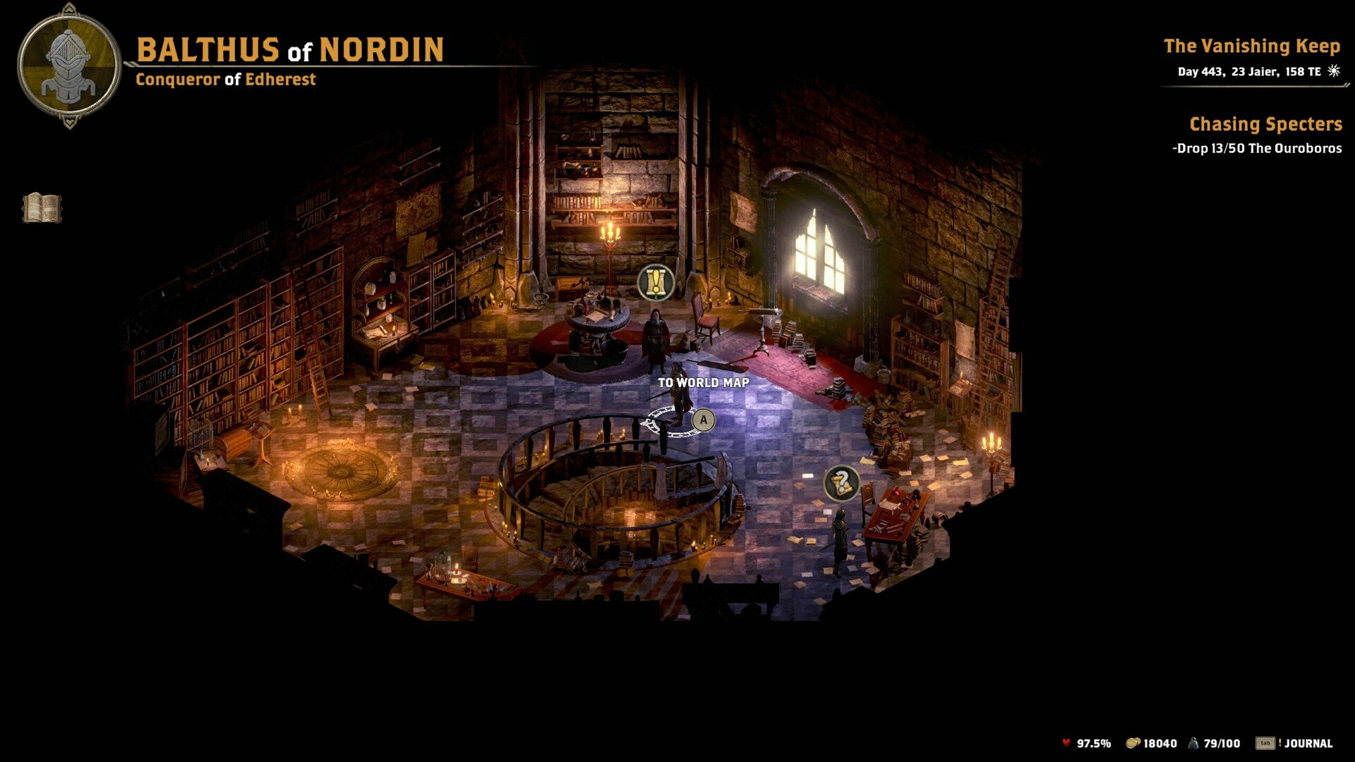 Скриншот 15: Alaloth: Champions of The Four Kingdoms