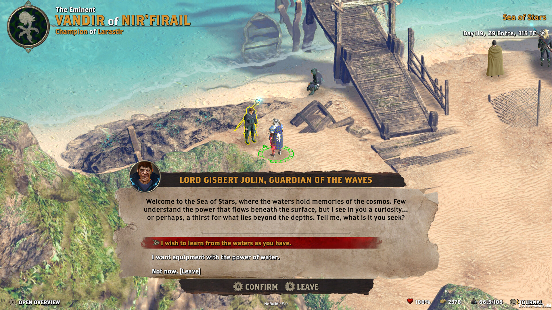 Скриншот 16: Alaloth: Champions of The Four Kingdoms