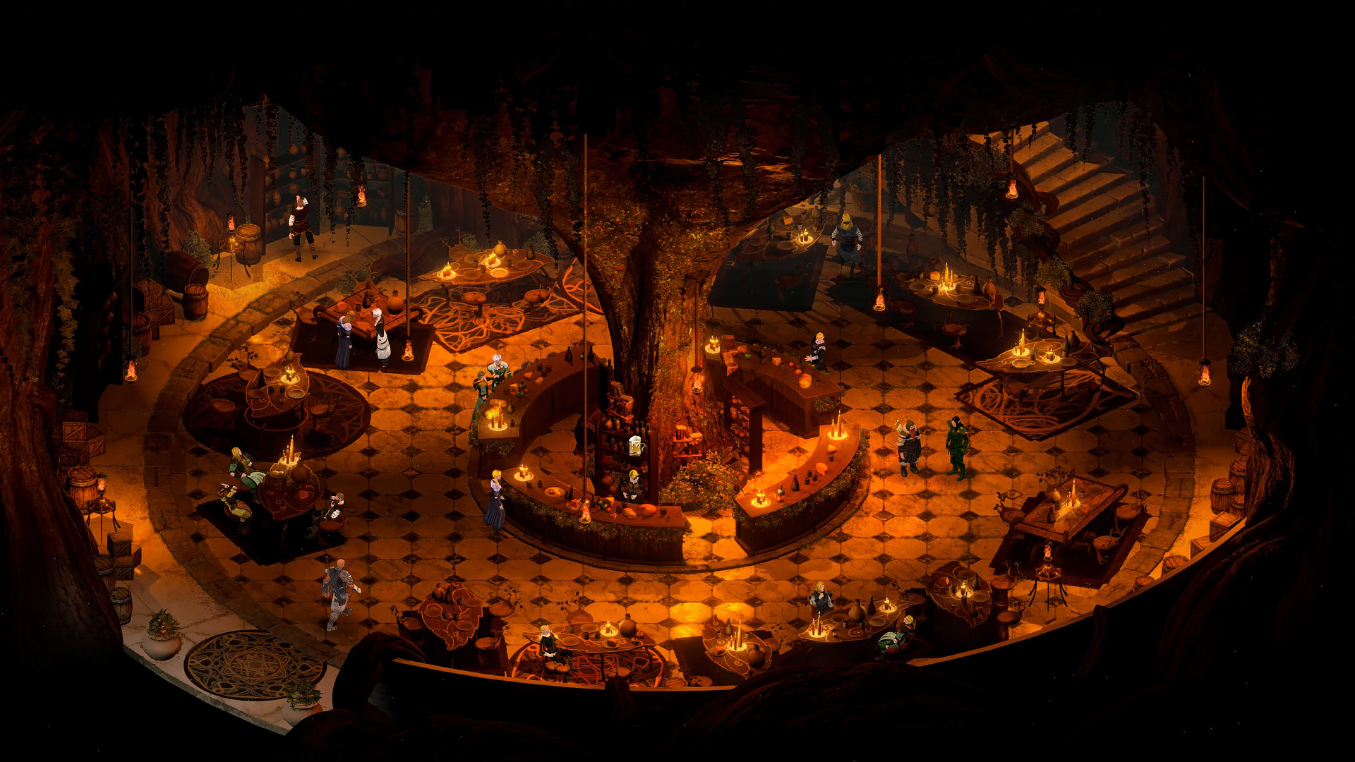 Скриншот 6: Alaloth: Champions of The Four Kingdoms