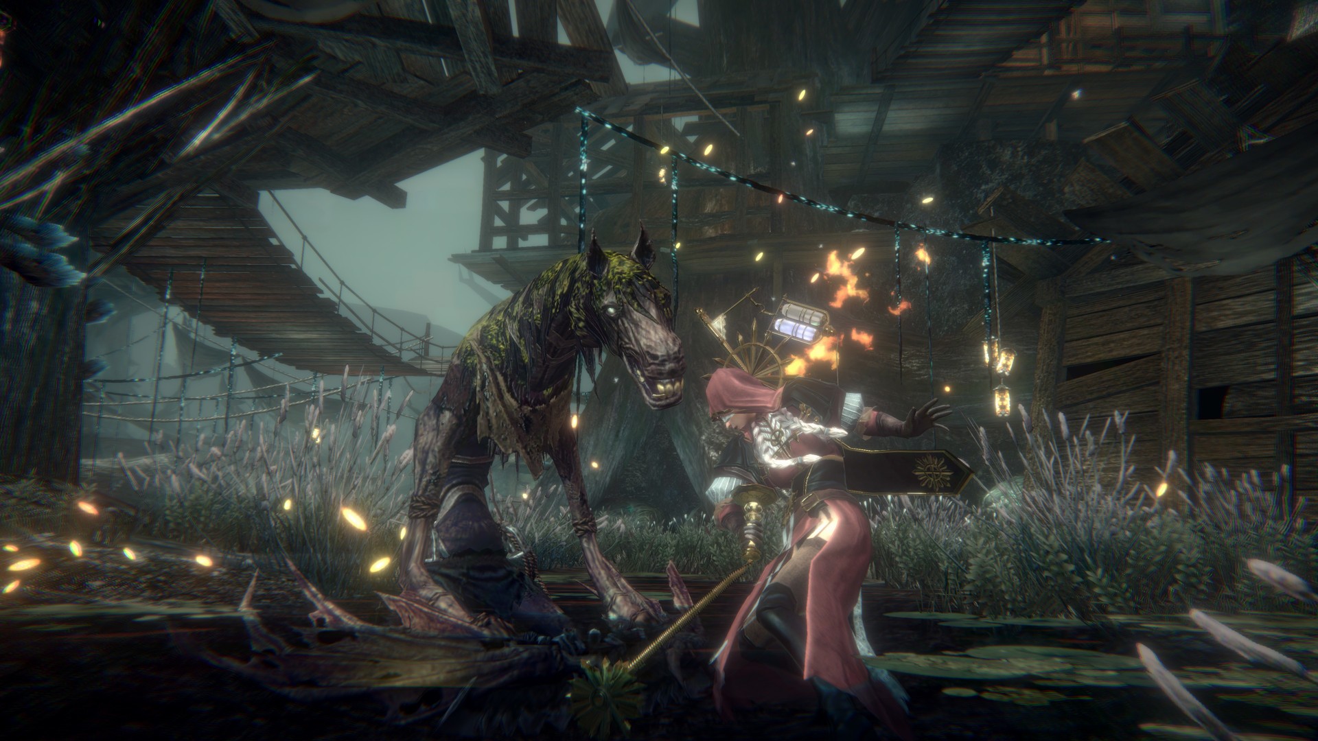 Скриншот: Pascal's Wager: Definitive Edition