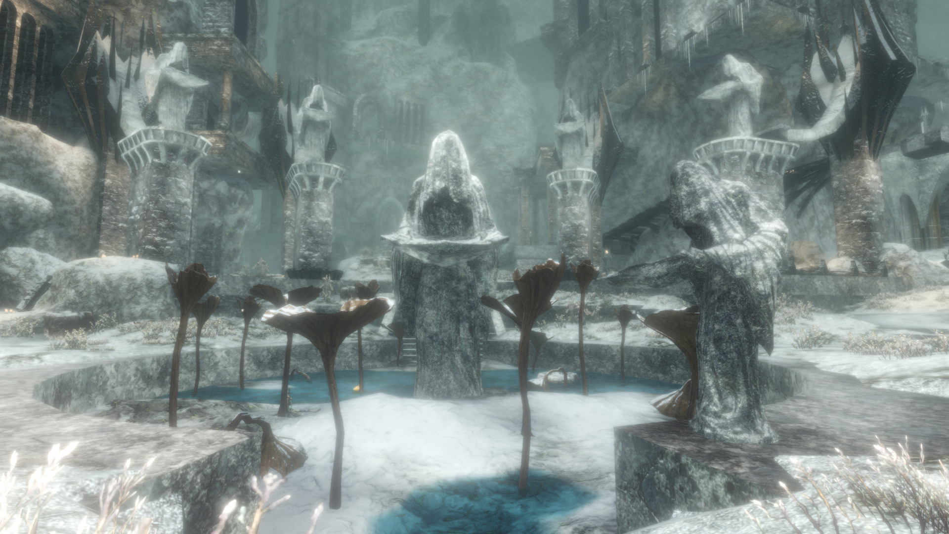 Скриншот: Pascal's Wager: Definitive Edition