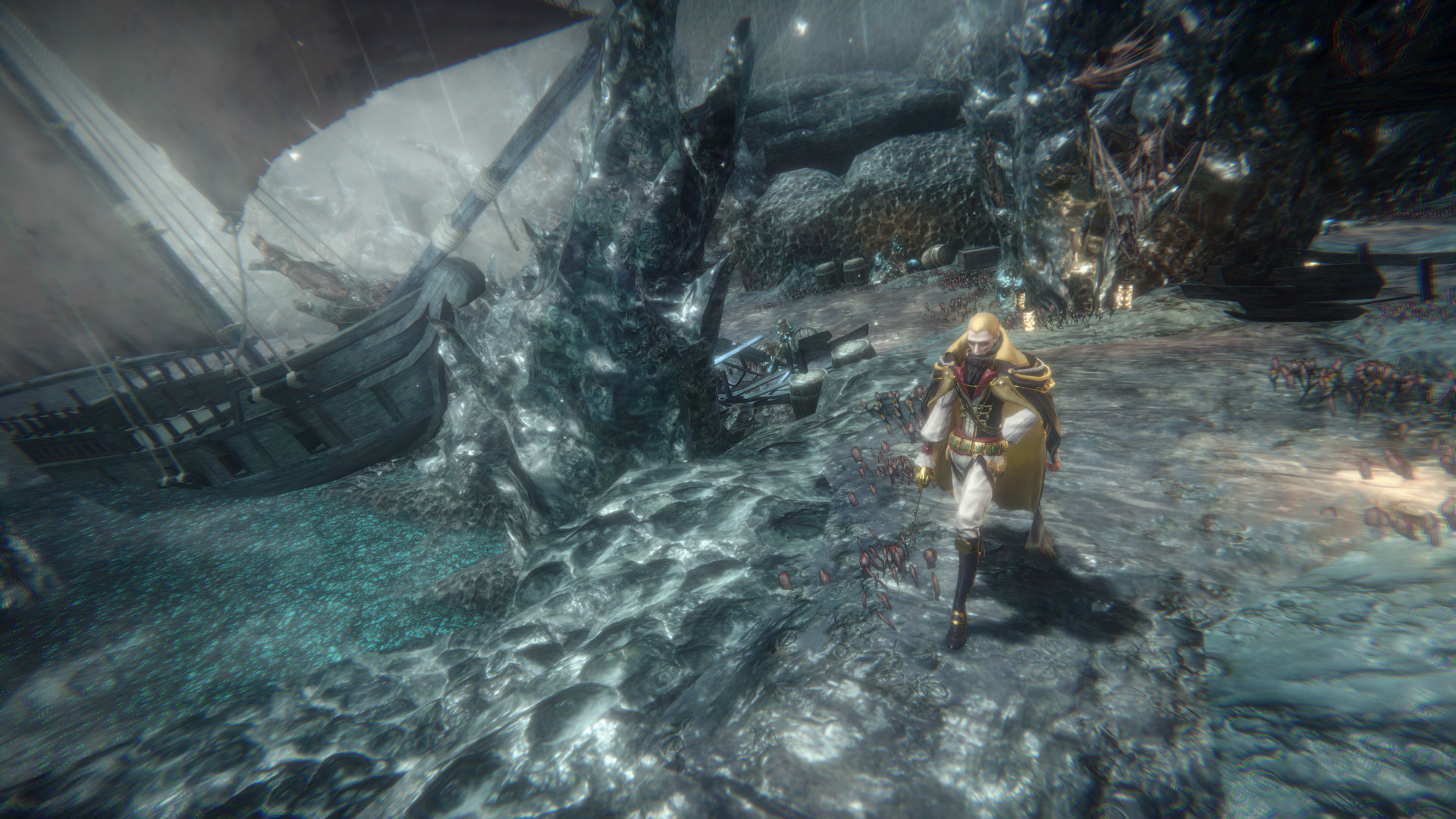 Скриншот 9: Pascal's Wager: Definitive Edition