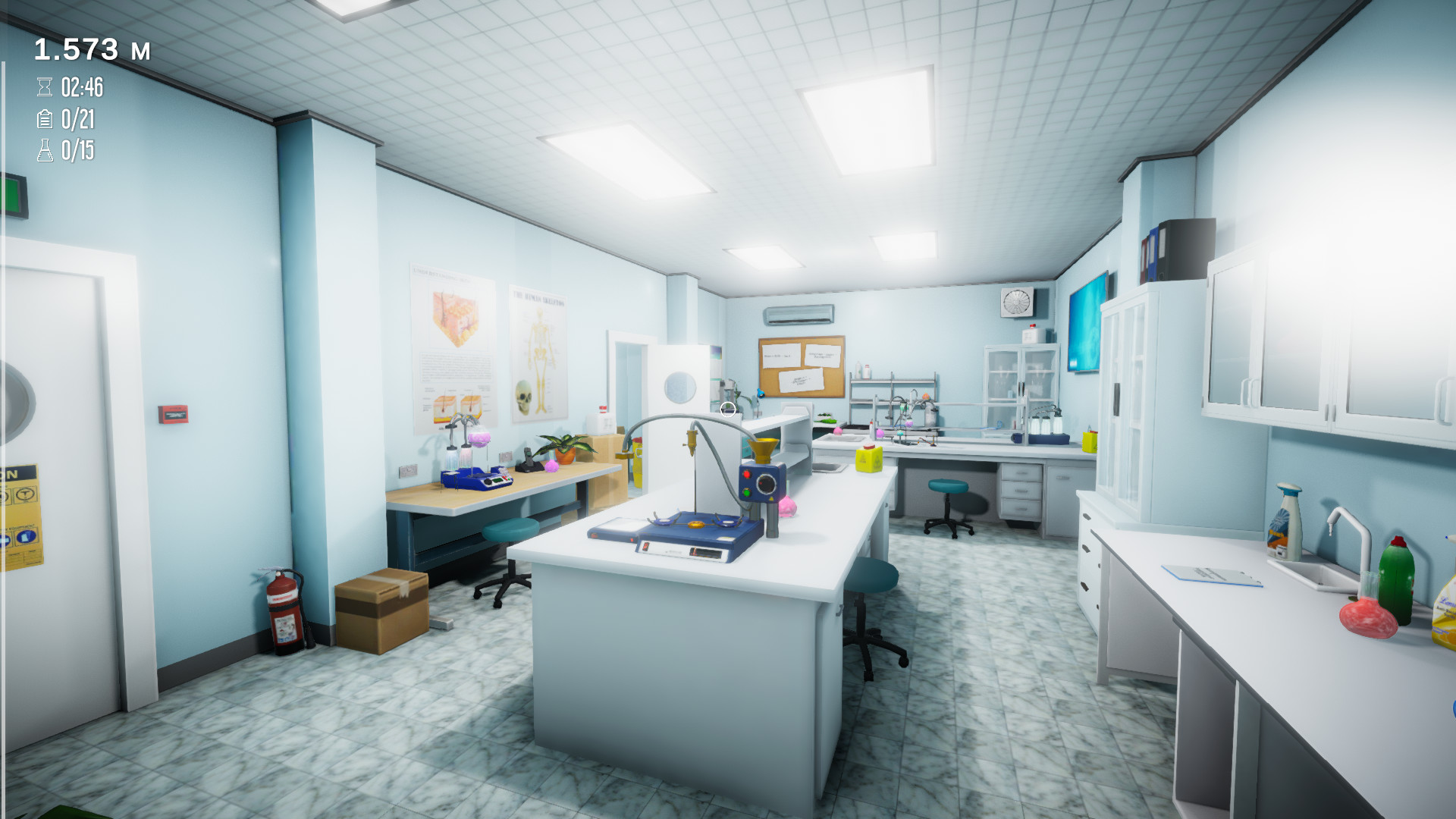 Скриншот: Size Matters