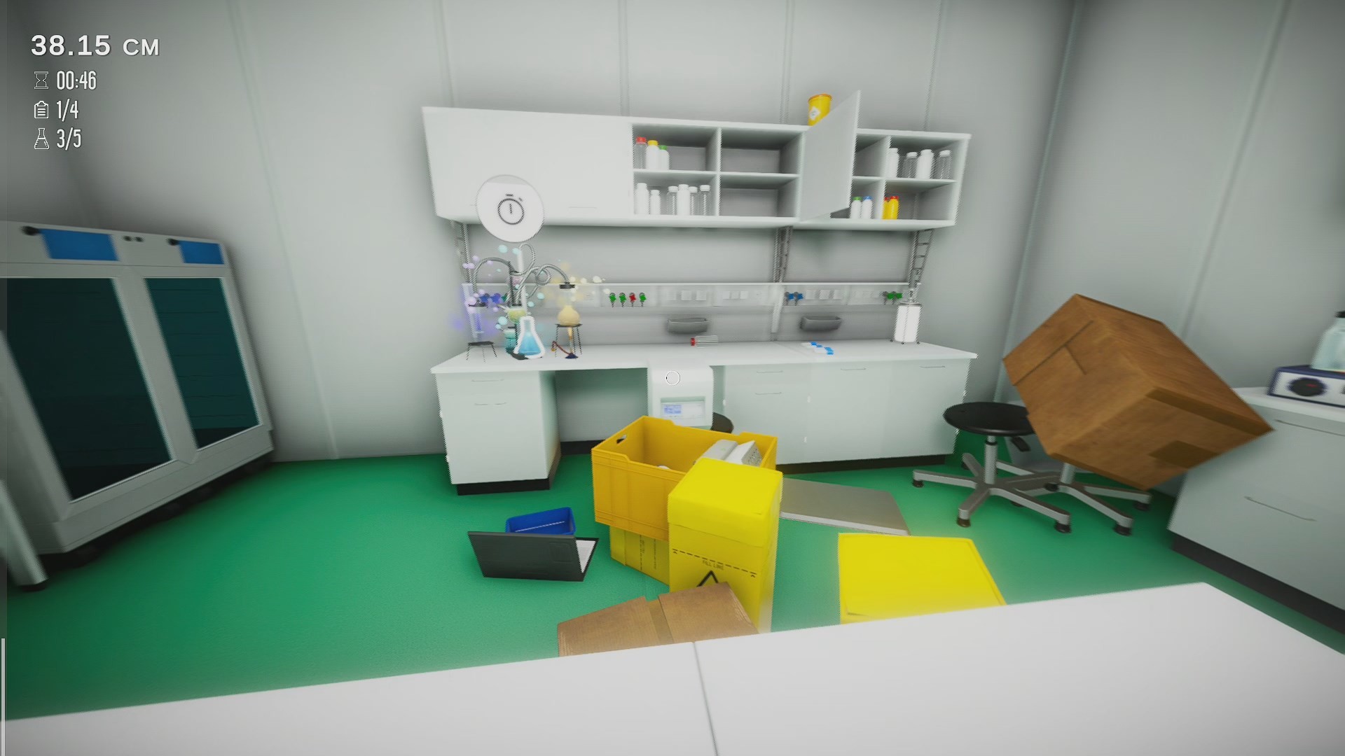 Скриншот 12: Size Matters