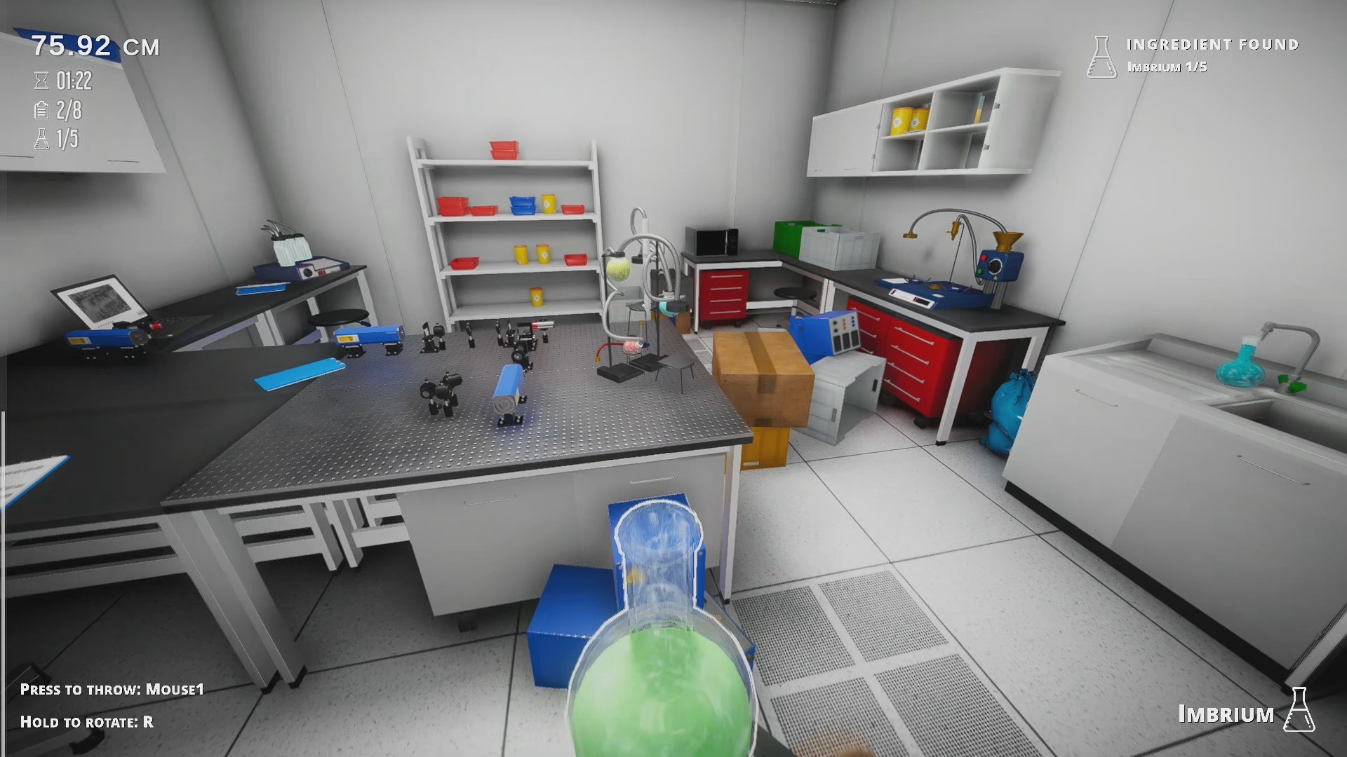 Скриншот: Size Matters