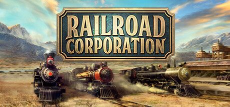 Обложка: Railroad Corporation