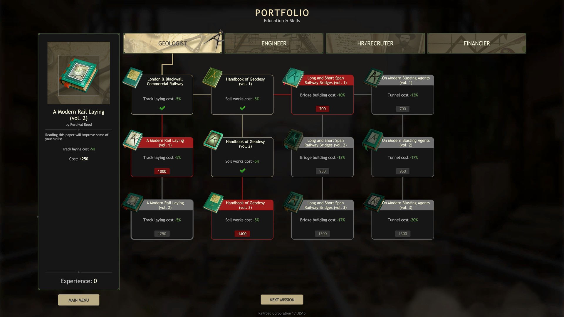 Скриншот 12: Railroad Corporation