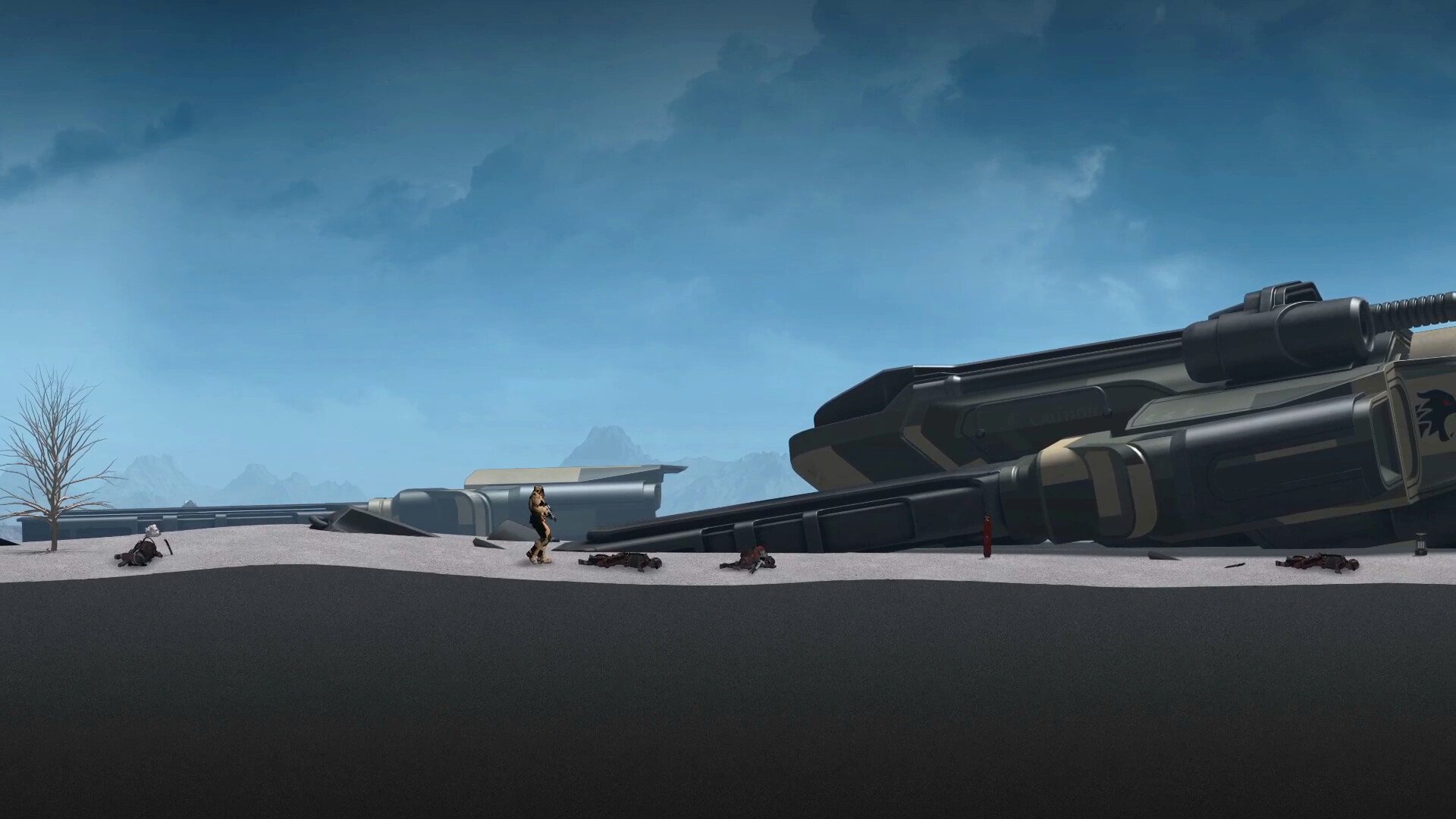 Скриншот: Ensora