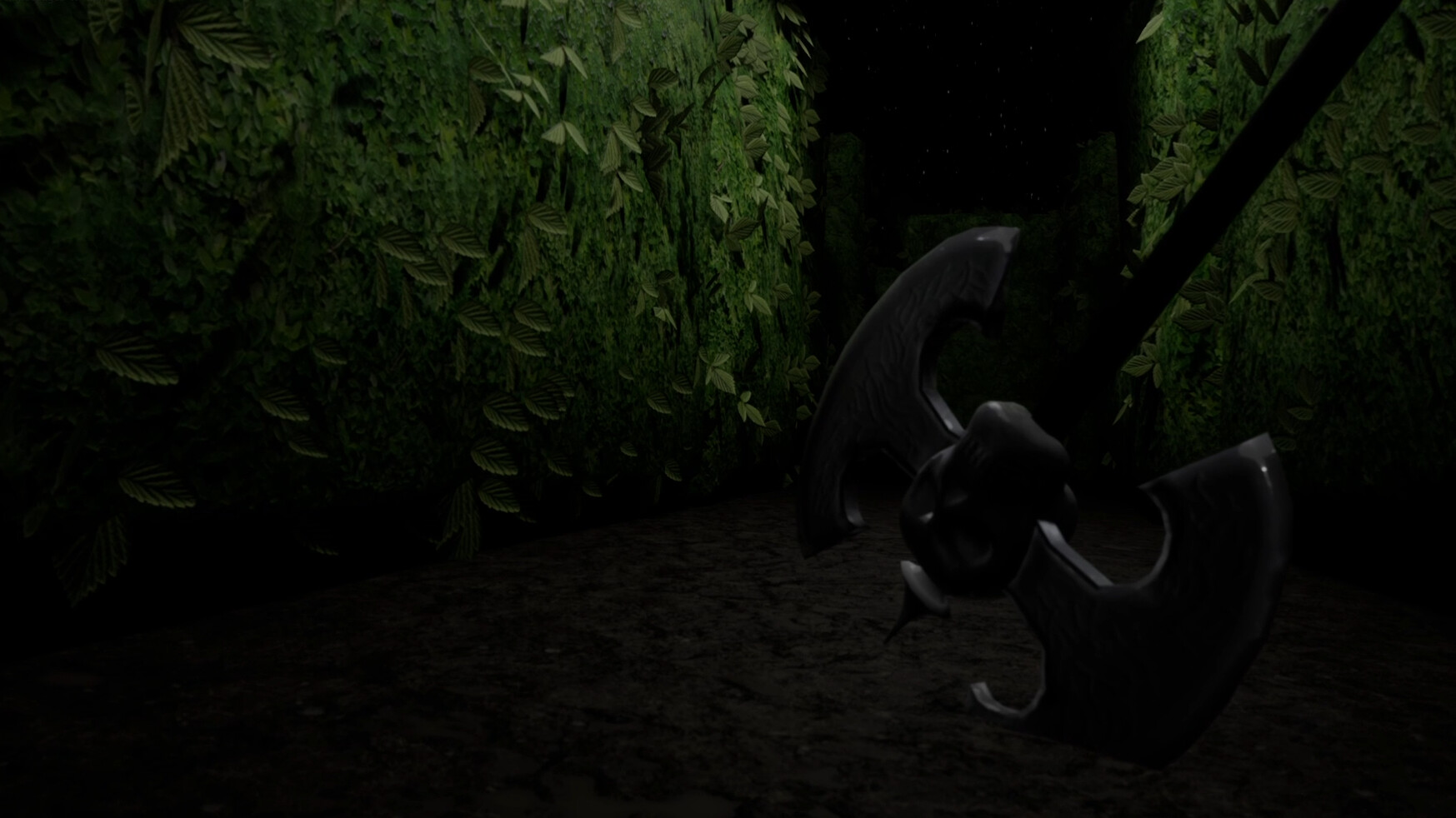 Скриншот 11: The Gravehouse