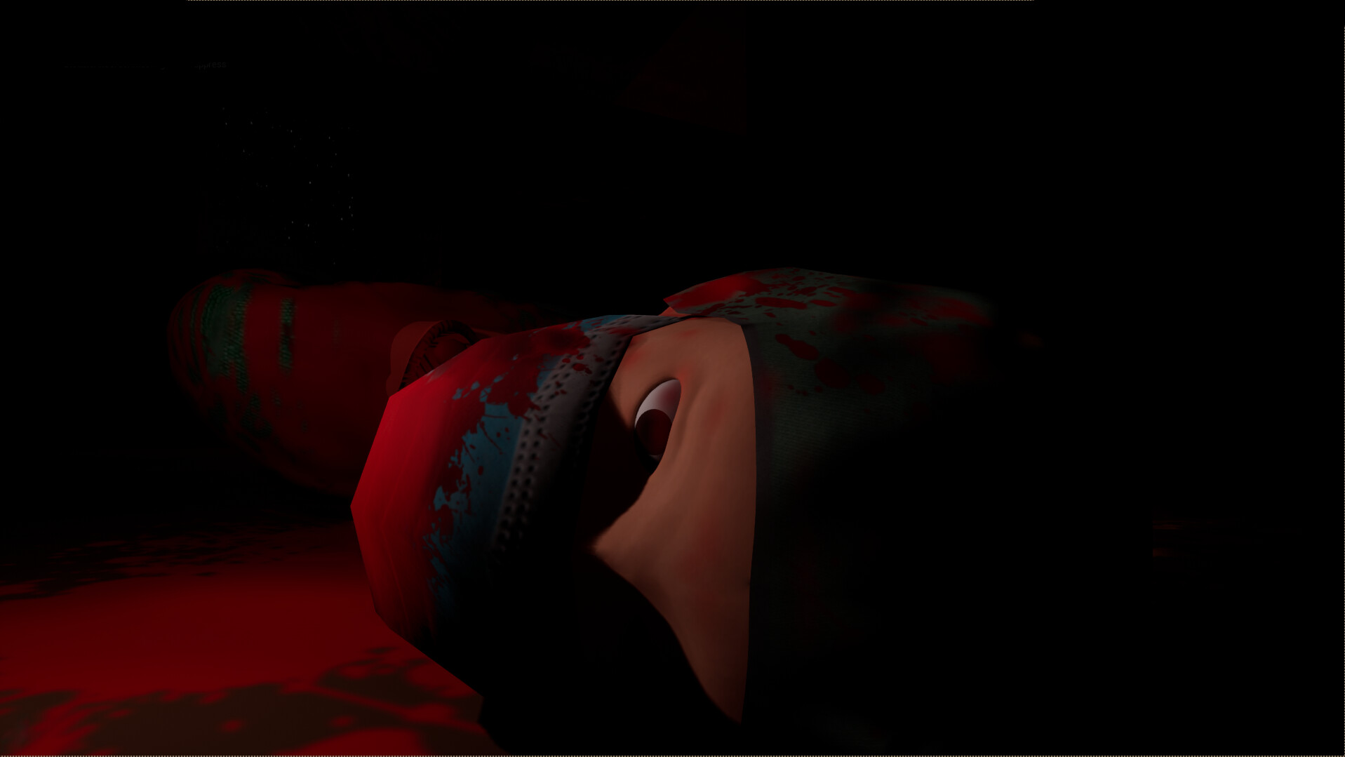 Скриншот: The Gravehouse