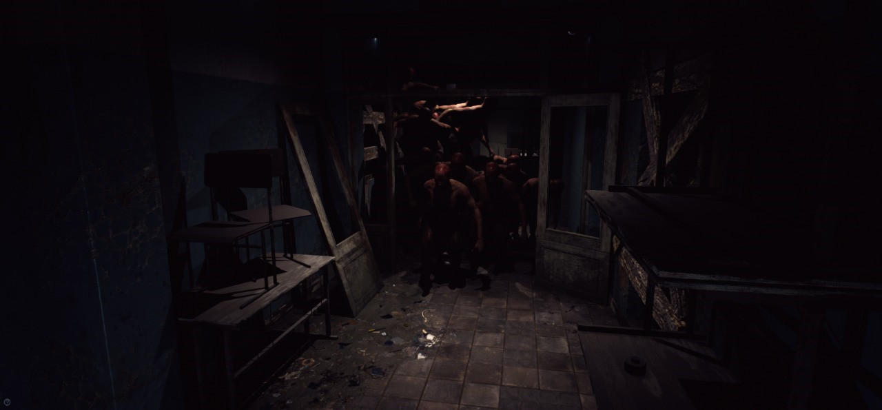 Скриншот: Death Below