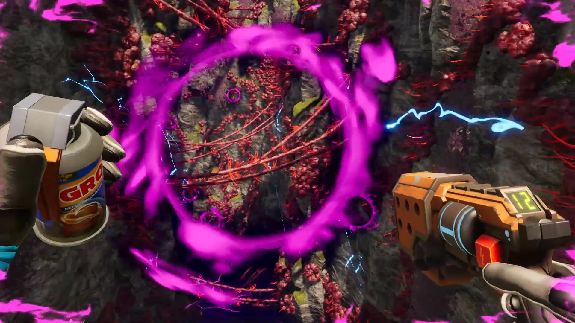 Скриншот: Journey to the Savage Planet - Hot Garbage