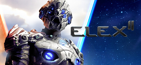 Обложка: ELEX II