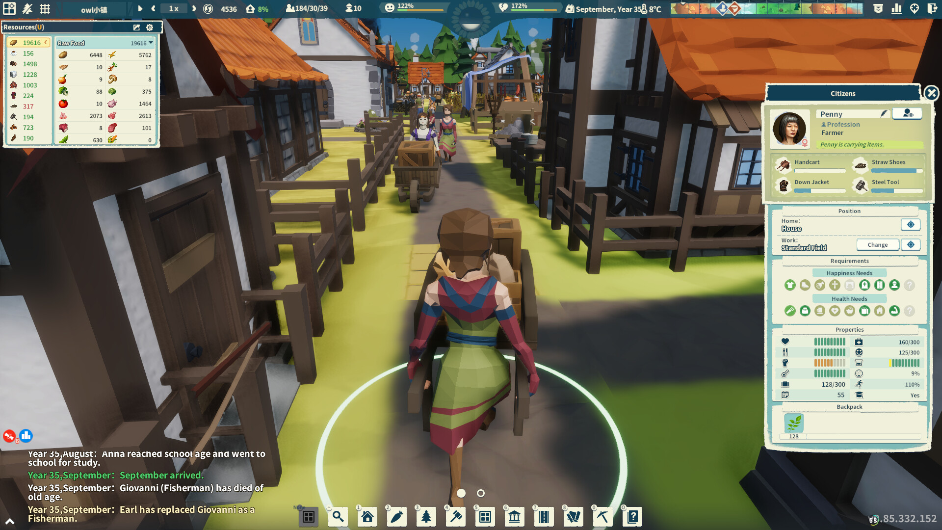 Скриншот 10: Settlement Survival