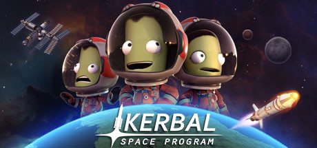 Обложка: Kerbal Space Program