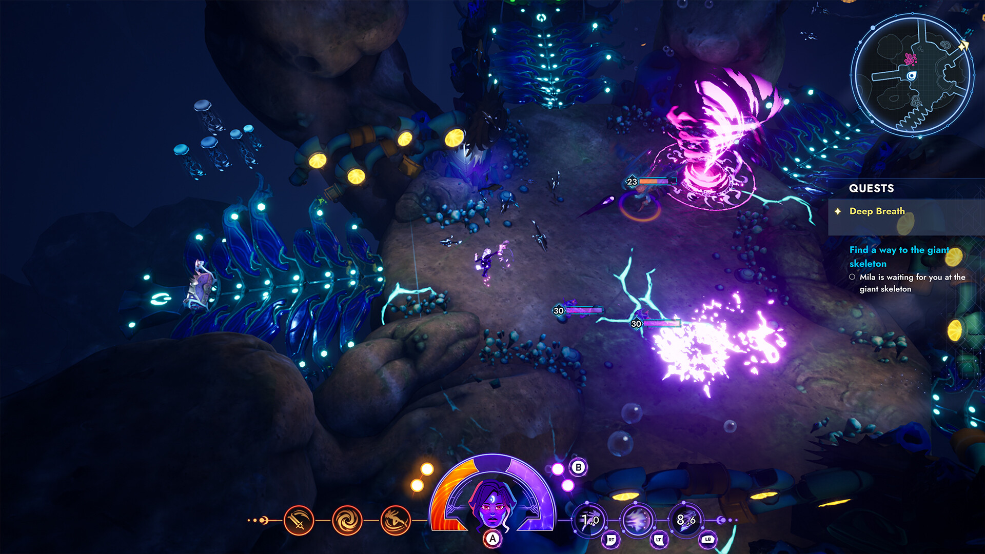 Скриншот 14: Batora: Lost Haven