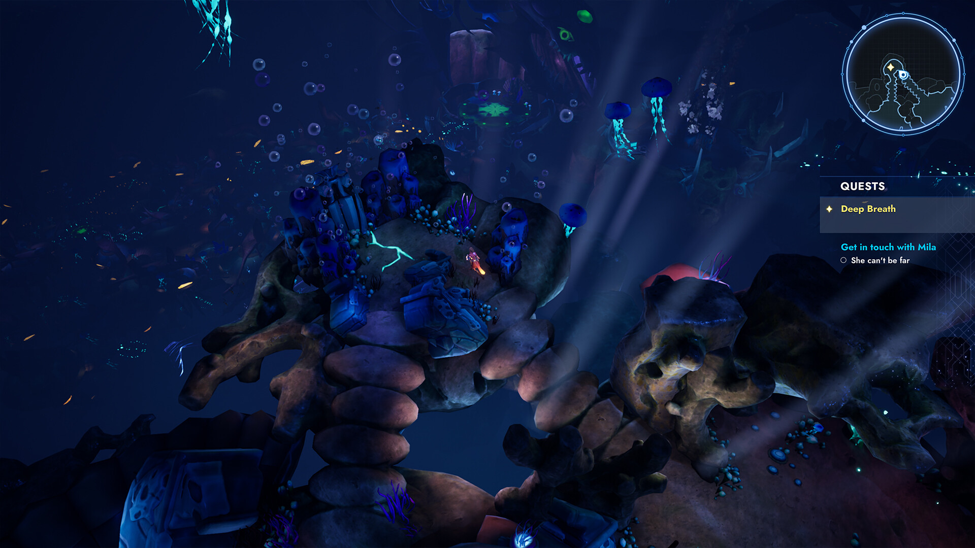 Скриншот: Batora: Lost Haven