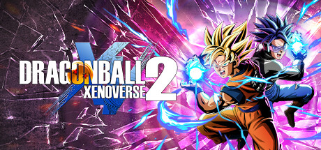 Обложка: DRAGON BALL XENOVERSE 2