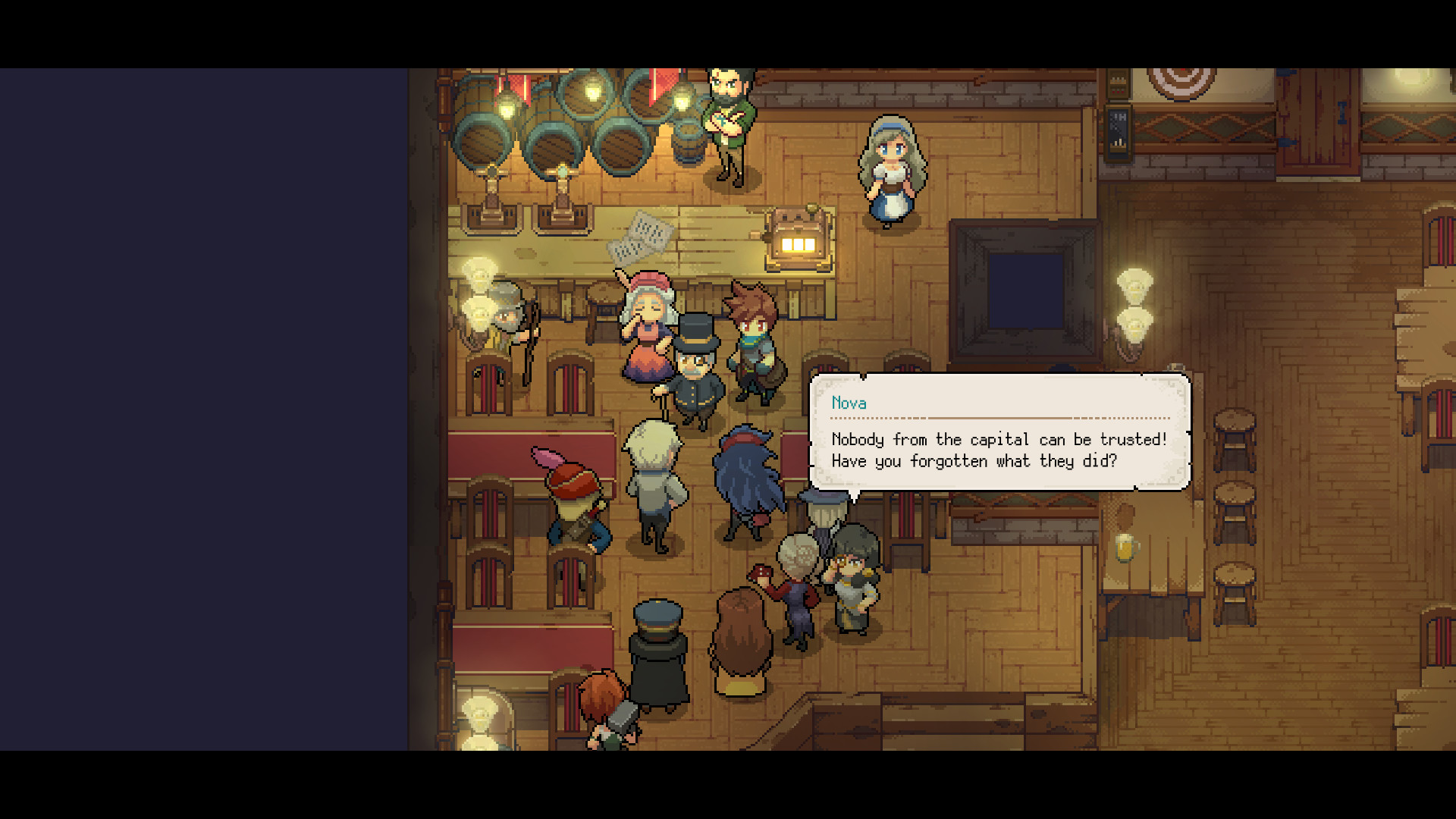 Скриншот: Potion Permit