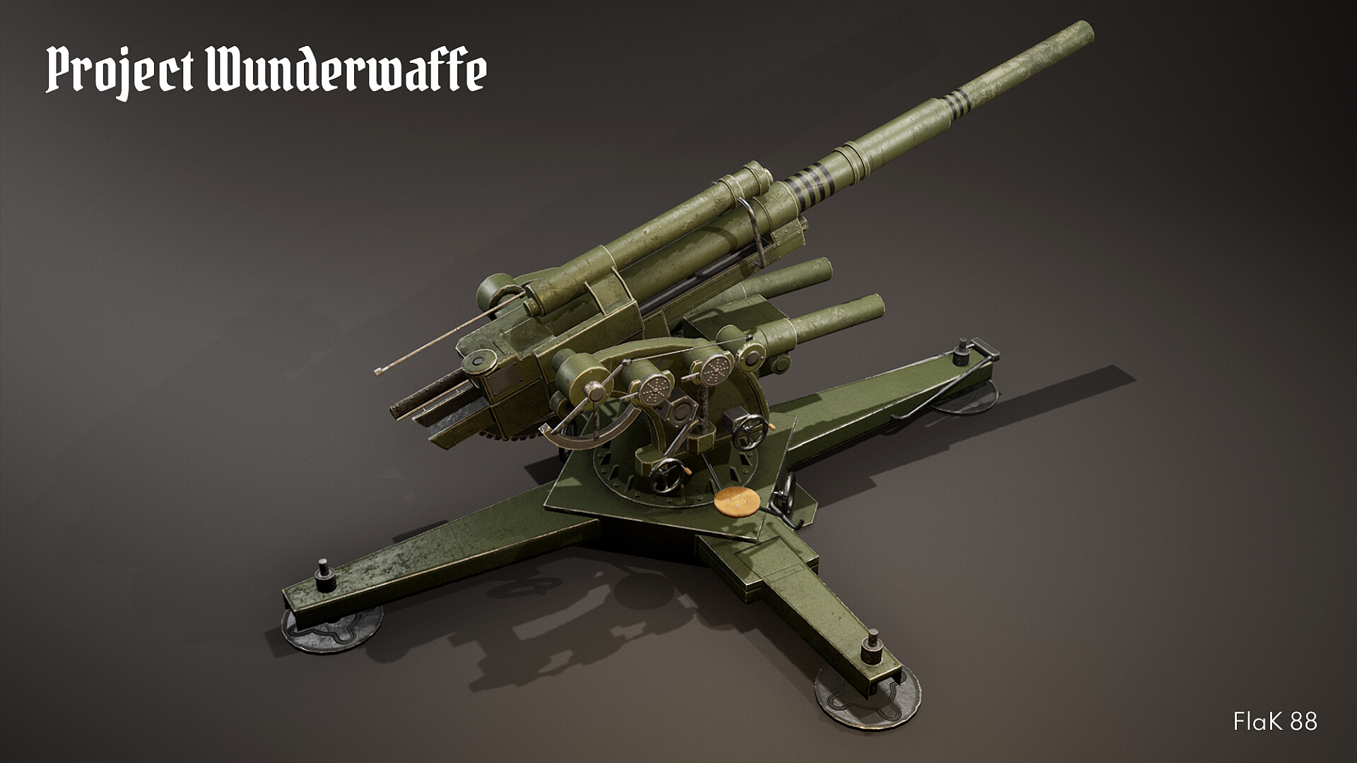 Скриншот 9: Project Wunderwaffe