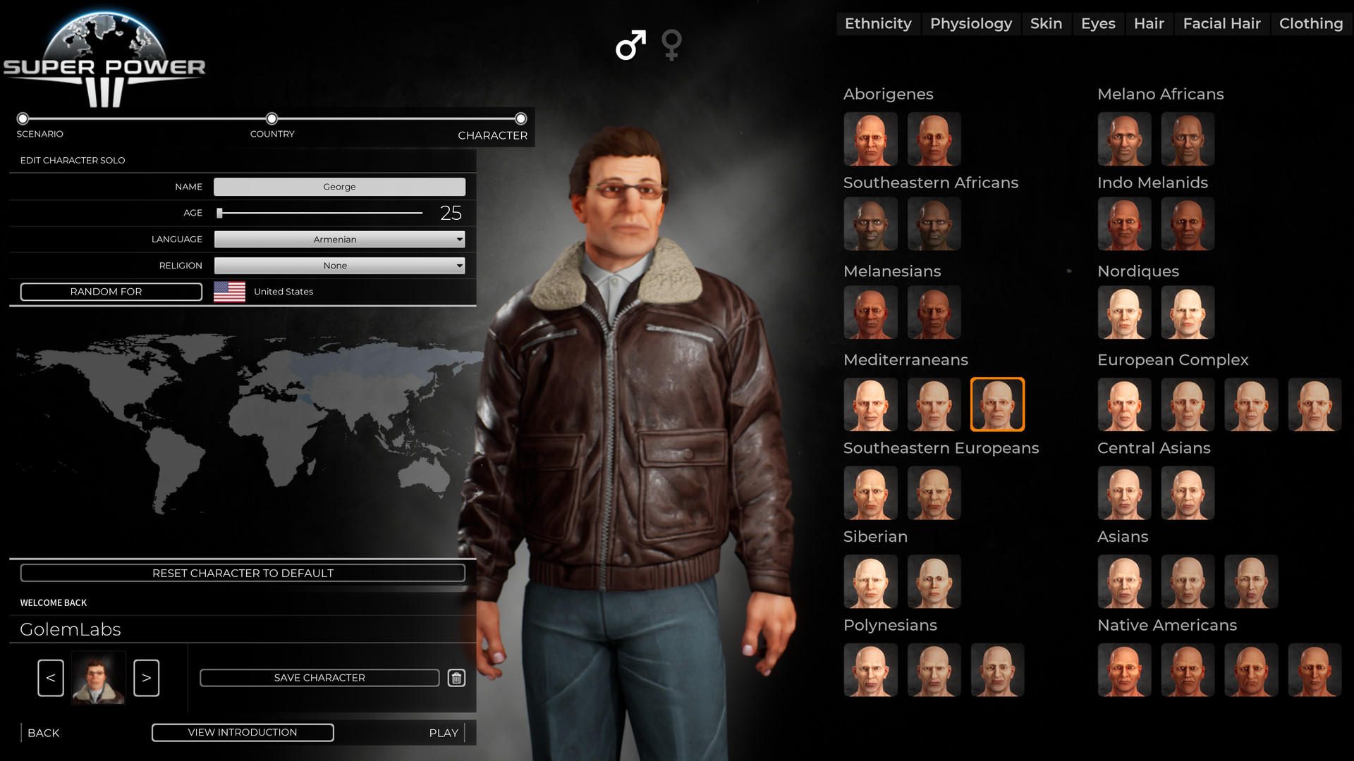 Скриншот: SuperPower 3