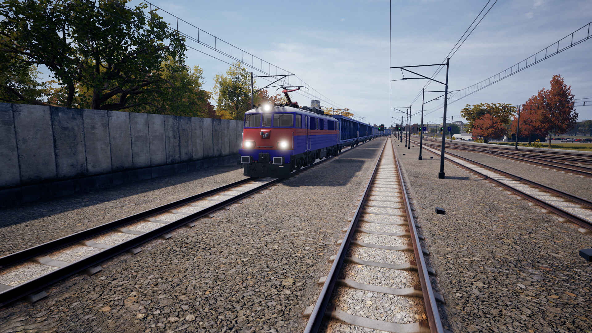 Скриншот 9: Train Life: A Railway Simulator