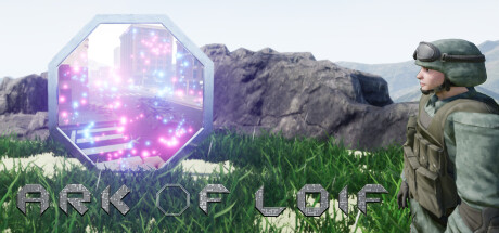 Обложка: Ark of Loif