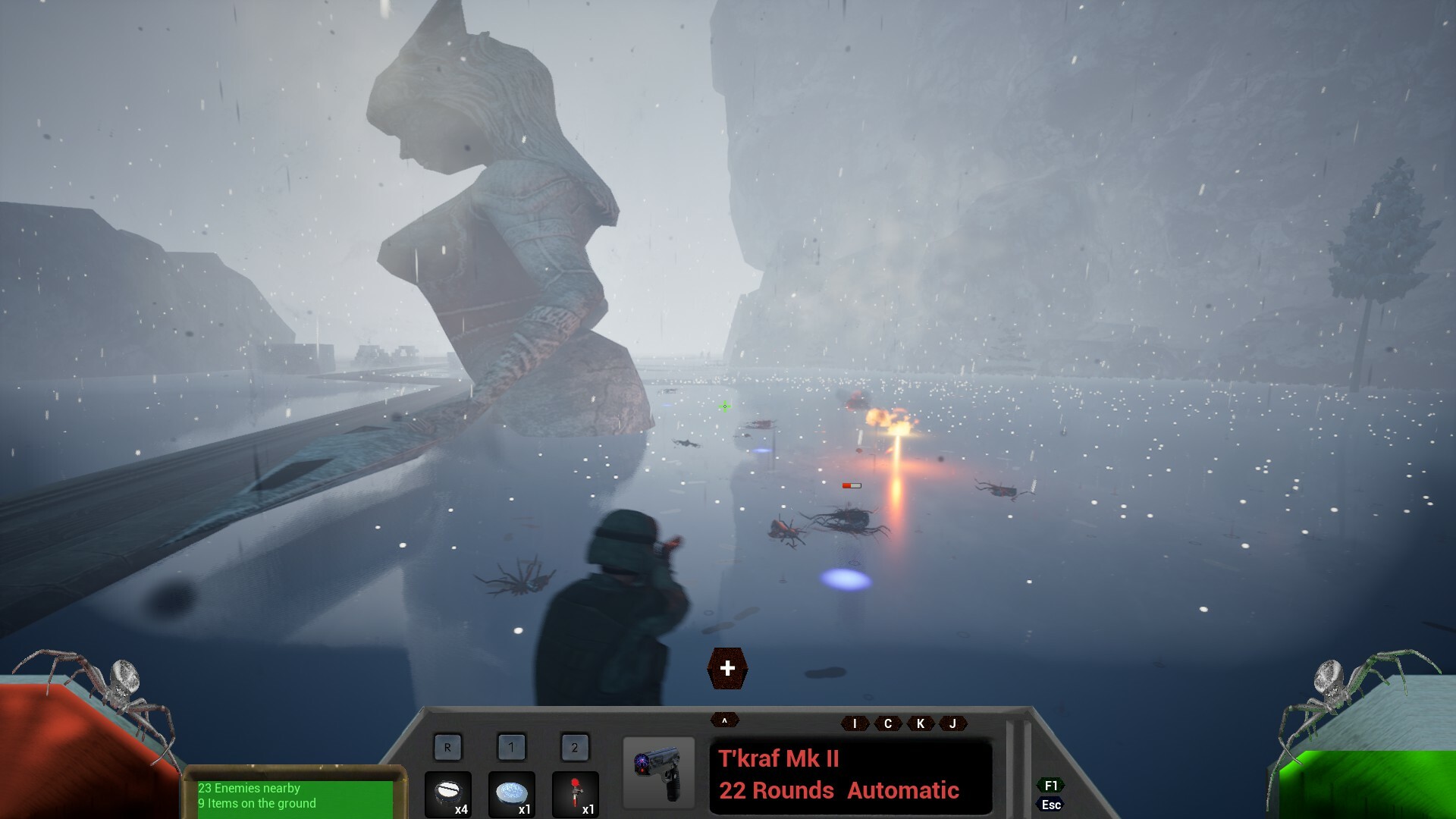 Скриншот: Ark of Loif