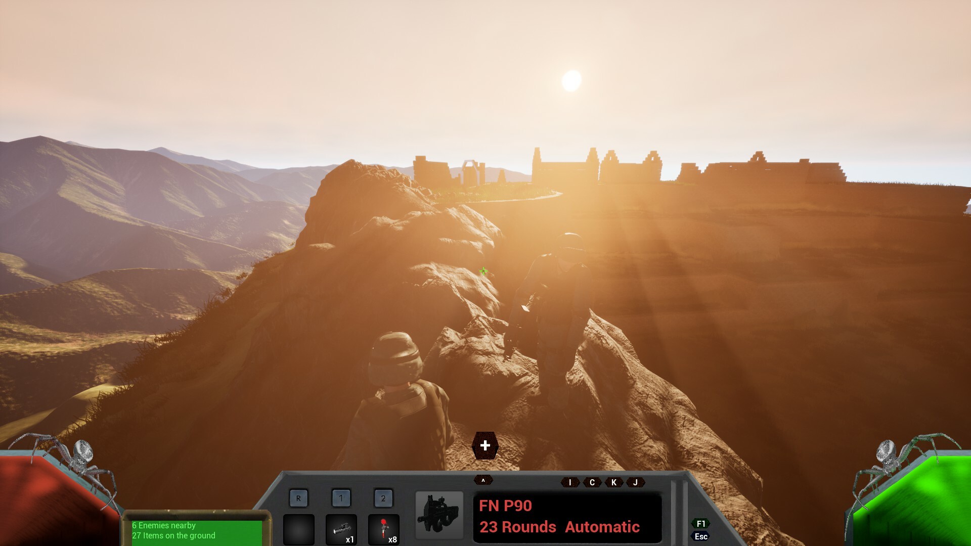 Скриншот 11: Ark of Loif