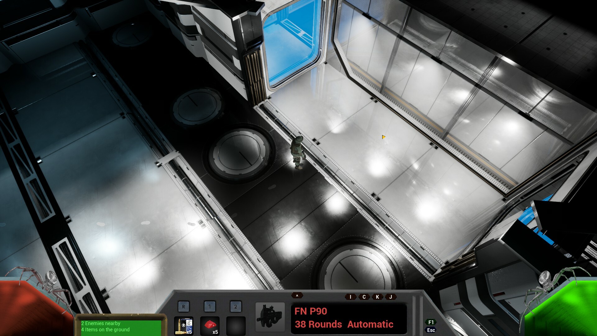 Скриншот 13: Ark of Loif