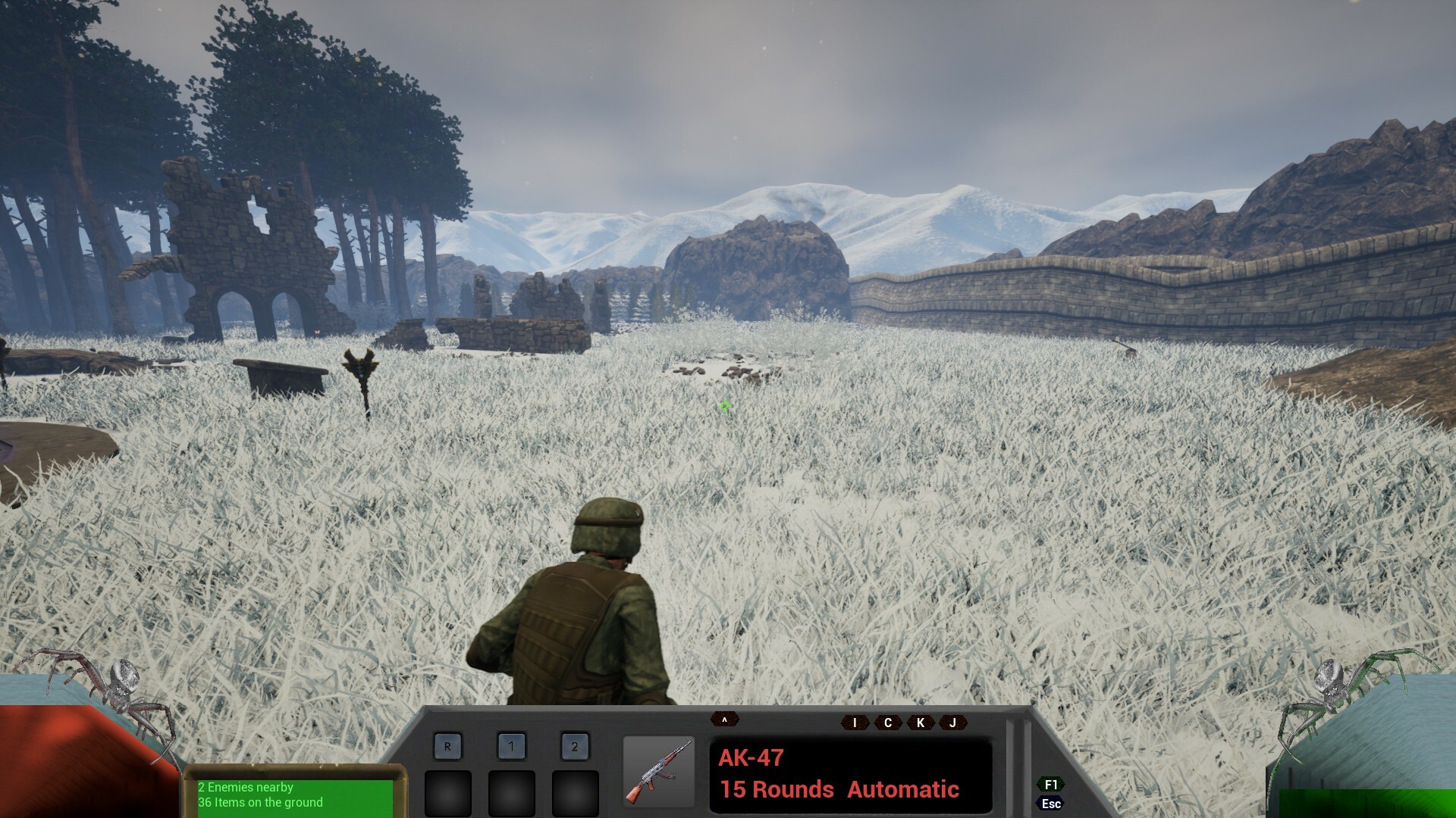 Скриншот 15: Ark of Loif